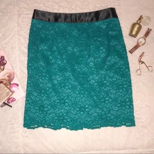 Lace Skirt